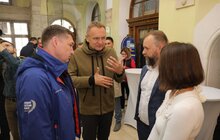 Фото 24: У Львові відкрили Інвест офіс, де безкоштовно консультуватимуть та допомагатимуть підприємцям в умовах війни