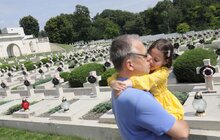Фото 4: У Львові вшанували пам’ять загиблих польських та українських воїнів, які протистояли більшовизму