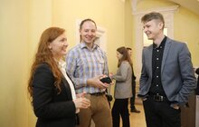Фото 31: У Львові відкрили Інвест офіс, де безкоштовно консультуватимуть та допомагатимуть підприємцям в умовах війни