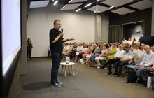 Фото 14: Для освітян Львова провели навчальний тренінг про розвиток шкіл