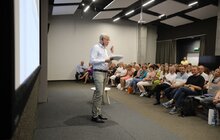 Фото 16: Для освітян Львова провели навчальний тренінг про розвиток шкіл