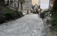 Фото 13: Ремонти у Галицькому районі: в роботі вул. Льва, вул. Піша, пл. Вічева, пл. Галицька та пр. Свободи