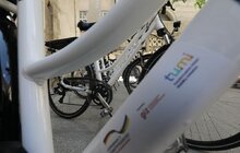 Фото 7: Львівські садівники та інспектори з паркування їздитимуть на службових електровелосипедах