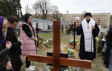 Фото 5: На Личакові у Львові молитовно вшанували пам’ять Героїв