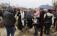 Фото 18: На Личакові у Львові молитовно вшанували пам’ять Героїв