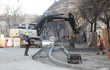 Фото 11: Наступного тижня для проїзду відкриють перехрестя вул. С. Бандери – вул. Городоцька