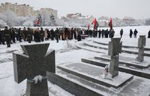 Фото 3: У Львові поховали зв’язкову УПА Ольгу Ільків