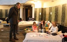 Фото 8: Мери Львова і Таллінна обговорили специфіку роботи з вимушено переміщеними українцями