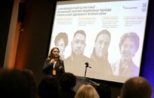 Фото 5: Щоб надавати якісні послуги під час війни: понад 200 працівників ЦНАП приїхали до Львова на Всеукраїнський форум
