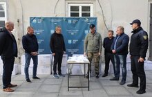 Фото 3: Львів отримав тисячу костюмів біологічного та хімічного захисту (відео)