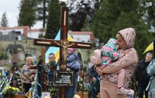 Фото 27: У Львові вшанували борців за незалежність України
