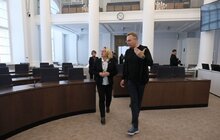Фото 15: Як Німеччина допомагатиме Україні розповіла німецька міністерка Свенья Шульце