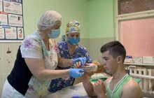 Фото 1: Медики у Львові врятували руку 17-річному хлопцю