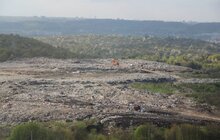 Фото 2: У Львові завершили найскладніший етап рекультивації Грибовицького полігону (відео)