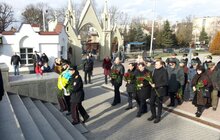 Фото 3: Львів’яни вшанували пам'ять Героїв Крут