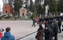 Фото 9: Львів’яни вшанували пам'ять Героїв Крут