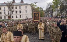Фото 6: Сьогодні вулицями Львова пройшла Загальноміська Вервиця