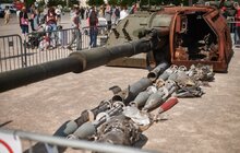 Фото 2: На площу Ринок привезуть знищені ЗСУ російські танки