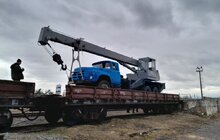 Фото 10: Куп’янська громада отримала комунальну техніку від Львова