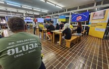 Фото 2: Дайвінг в Адріатичному морі: українські ветерани взяли участь у проєкті від хорватських колег
