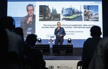 Фото 11: Як минув та про що говорили топові архітектори світу на третьому Urban Forum у Львові (відео)