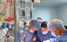 Фото 4: У Львові медики пересадили одразу чотири донорські органи від посмертного донора