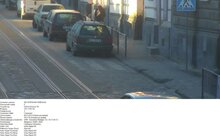 Фото 3: За вчорашній день працівники ЛКП «Львівавтодор» зафіксували 20 випадків порушень правил дорожнього руху через неналежне паркування