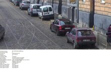 Фото 3: За вчорашній день працівники ЛКП «Львівавтодор» зафіксували 27 випадків порушень правил дорожнього руху через неналежне паркування