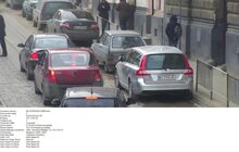 Фото 7: За вчорашній день працівники ЛКП «Львівавтодор» зафіксували 48 випадків порушень правил дорожнього руху через неналежне паркування