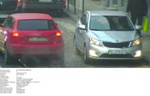 Фото 2: За вчорашній день працівники ЛКП «Львівавтодор» зафіксували 29 випадків порушення правил дорожнього руху через неналежне паркування