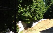 Фото 2: У парку культури виявлено незаконне захоплення землі парку
