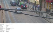 Фото 5: За вчорашній день працівники ЛКП «Львівавтодор» зафіксували 32 випадки порушень правил дорожнього руху через неналежне паркування