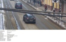 Фото 8: За вчорашній день працівники ЛКП «Львівавтодор» зафіксували 52 випадки порушень правил дорожнього руху через неналежне паркування