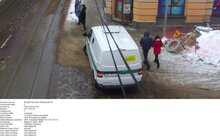 Фото 8: За минулі вихідні працівники ЛКП «Львівавтодор» зафіксували 43 випадки порушень правил дорожнього руху через неналежне паркування