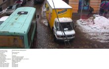Фото 2: За вчорашній день працівники ЛКП «Львівавтодор» зафіксували 35 випадків порушень правил дорожнього руху через неналежне паркування