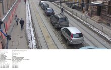 Фото 11: За вчорашній день працівники ЛКП «Львівавтодор» зафіксували 48 випадків порушень правил дорожнього руху через неналежне паркування