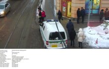 Фото 9: За вчорашній день працівники ЛКП «Львівавтодор» зафіксували 40 випадків порушень правил дорожнього руху через неналежне паркування
