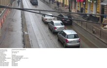 Фото 5: За вчорашній день працівники ЛКП «Львівавтодор» зафіксували 31 випадок порушень правил дорожнього руху через не належне паркування