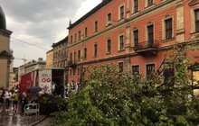 Фото 10: У мерії засідає штаб щодо ліквідації наслідків негоди: комунальні служби вже працюють на вулицях міста