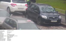 Фото 11: За минулі вихідні працівники ЛКП «Львівавтодор» зафіксували 40 випадків порушень правил дорожнього руху через неналежне паркування