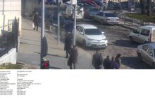 Фото 8: За вихідні працівники ЛКП «Львівавтодор» зафіксували 44 випадки порушень правил дорожнього руху через неналежне паркування