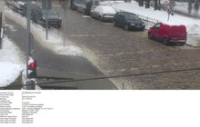 Фото 13: За минулі вихідні працівники ЛКП «Львівавтодор» зафіксували 43 випадки порушень правил дорожнього руху через неналежне паркування