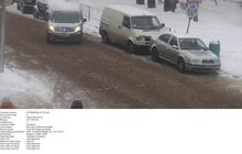 Фото 5: За вчорашній день працівники ЛКП «Львівавтодор» зафіксували 19 випадків порушень правил дорожнього руху через неналежне паркування