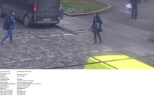 Фото 8: За вчорашній день працівники ЛКП «Львівавтодор» зафіксували 29 випадків порушення правил дорожнього руху через неналежне паркування
