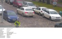 Фото 11: За вчорашній день працівники ЛКП «Львівавтодор» зафіксували 37 випадків порушень правил дорожнього руху через не належне паркування