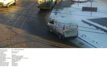 Фото 10: За вчорашній день працівники ЛКП «Львівавтодор» зафіксували 41 випадок порушень правил дорожнього руху через не належне паркування