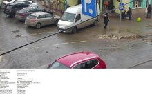 Фото 11: За вчорашній день працівники ЛКП «Львівавтодор» зафіксували 27 випадків порушень правил дорожнього руху через неналежне паркування