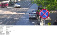 Фото 13: За минулі вихідні працівники ЛКП «Львівавтодор» зафіксували 52 випадки порушень правил дорожнього руху через неналежне паркування