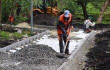 Фото 10: Реконструкція парку «700-річчя Львова»