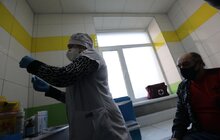 Фото 3: Сьогодні у Львові вакцинують безхатьків